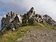 64 Al Passo la Forca (1848 m) 